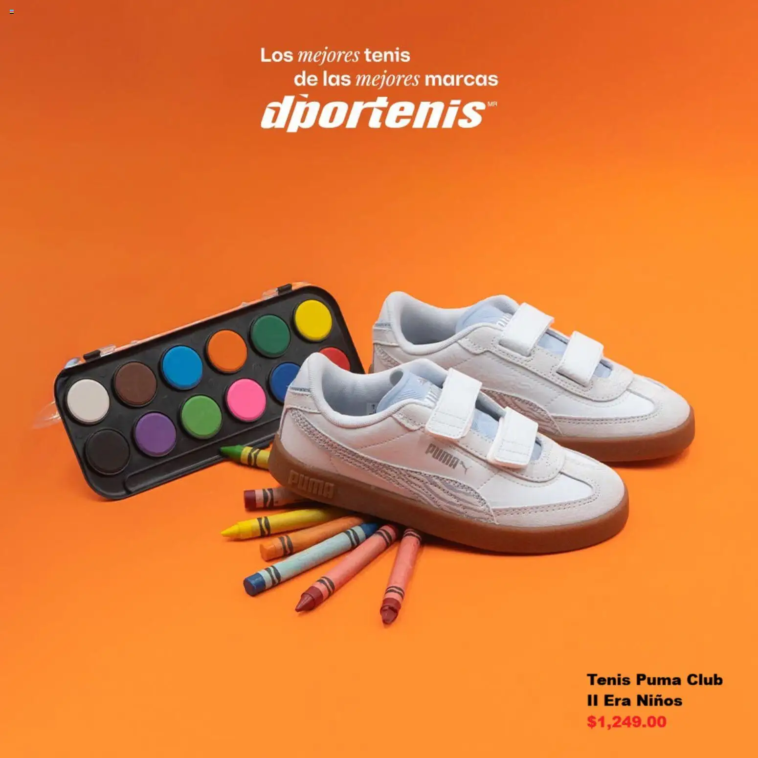 Vista previa las ofertas de la tienda Dportenis - Dportenis catálogo desde el 05/08/2026 