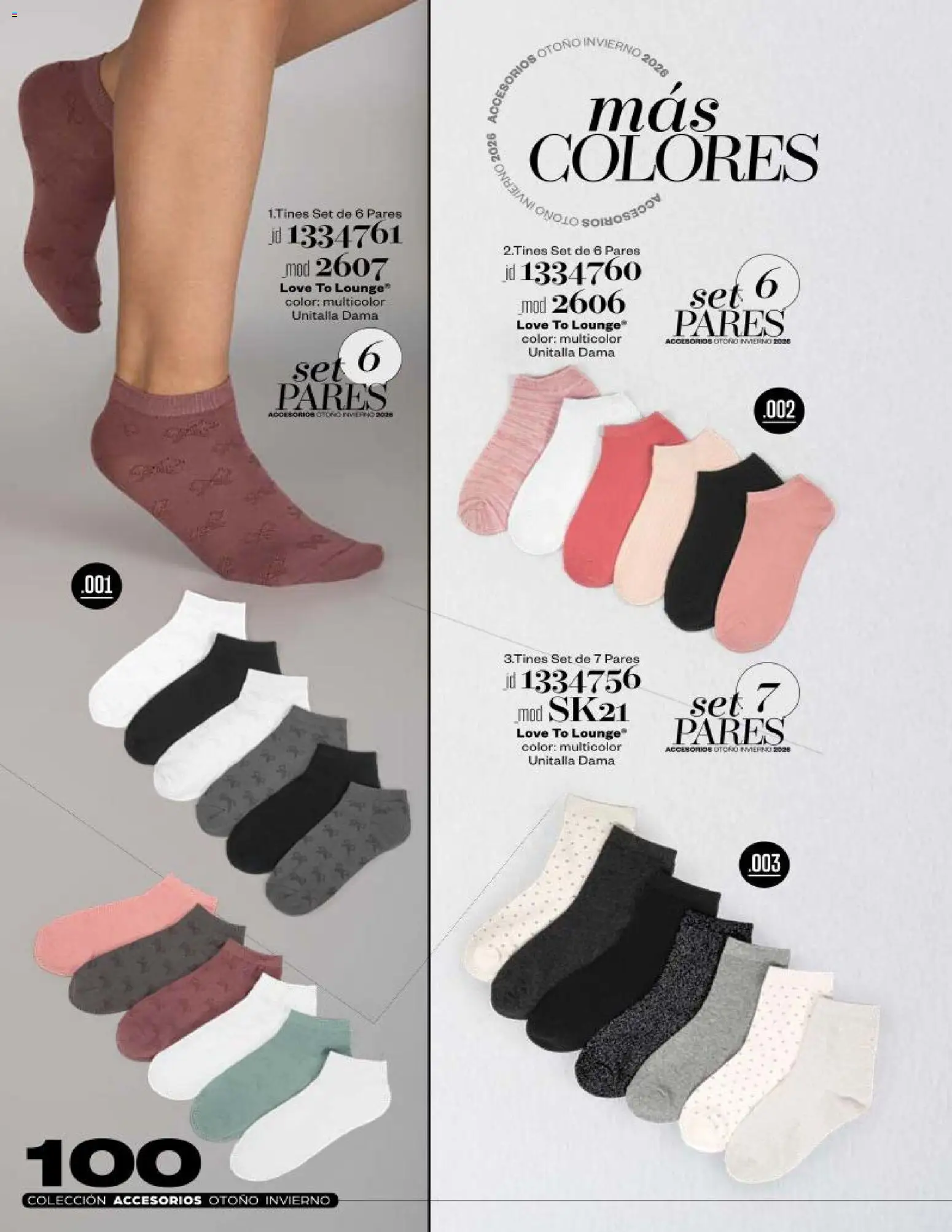 Vista previa las ofertas de la tienda Price Shoes - Price Shoes catálogo Accesorios desde el 21/10/2026 