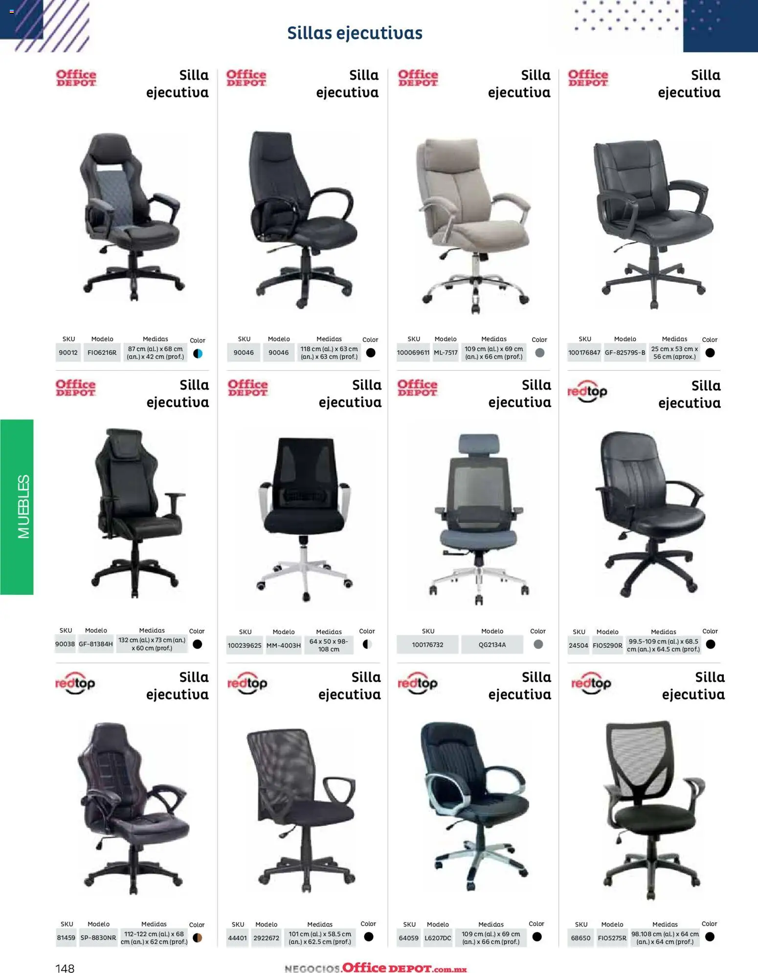 Vista previa las ofertas de la tienda Office Depot - Catálogo 2026 desde el 12/01/2026 