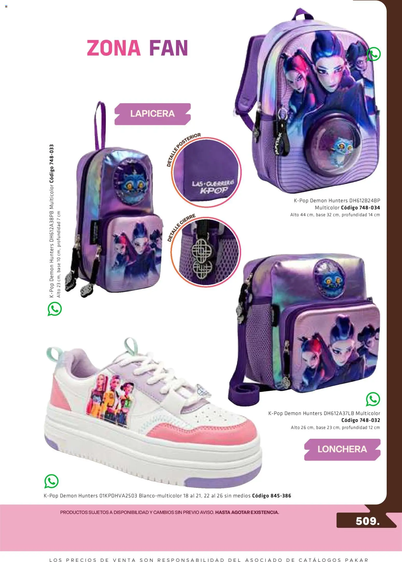 Vista previa las ofertas de la tienda SC Pakar - SC Pakar catálogo Otoño desde el 28/08/2026 