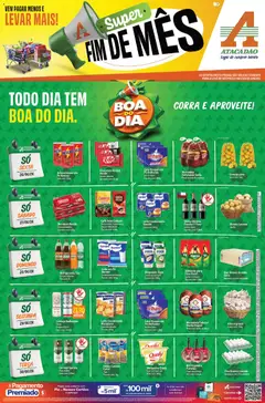 Pré-Visualização do folheto "Atacadão ofertas - SP" da loja Atacadão válido a partir de 26/06/2026