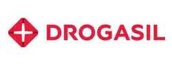 Logotipo Drogasil logo