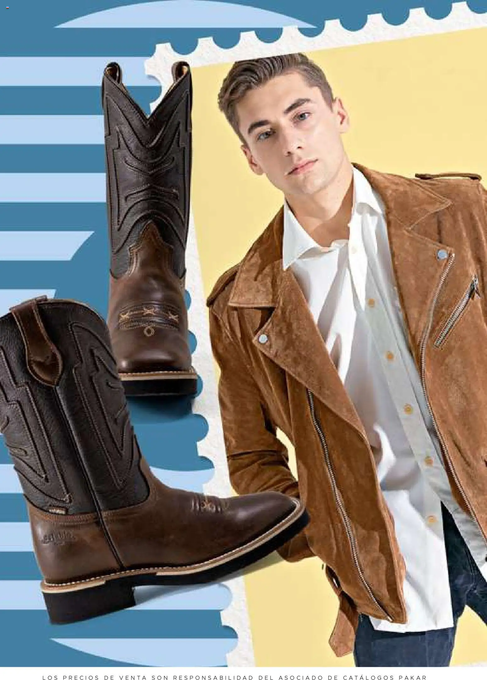 Vista previa las ofertas de la tienda SC Pakar - Catálogo Hombre desde el 30/01/2026 