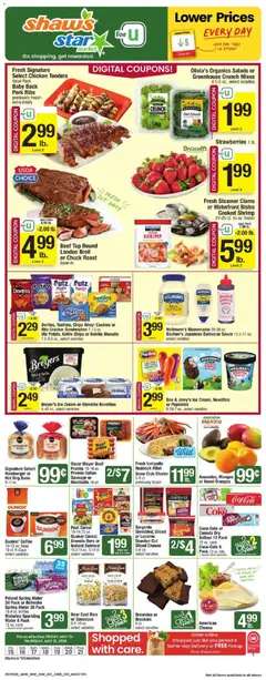 Ad Preview of Star Market Star Market Weekly Ad - MA from 05/15/2026