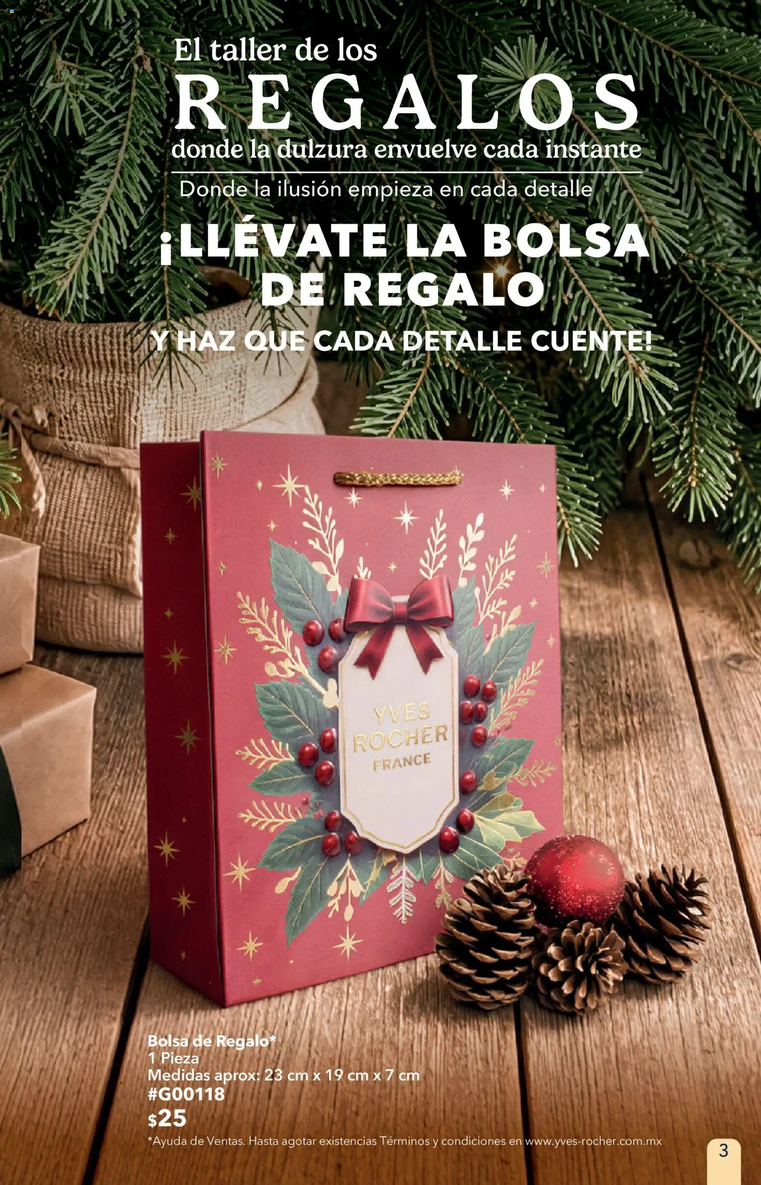 Vista previa las ofertas de la tienda Yves Rocher - Yves Rocher campaña 15 2026 desde el 27/10/2026 