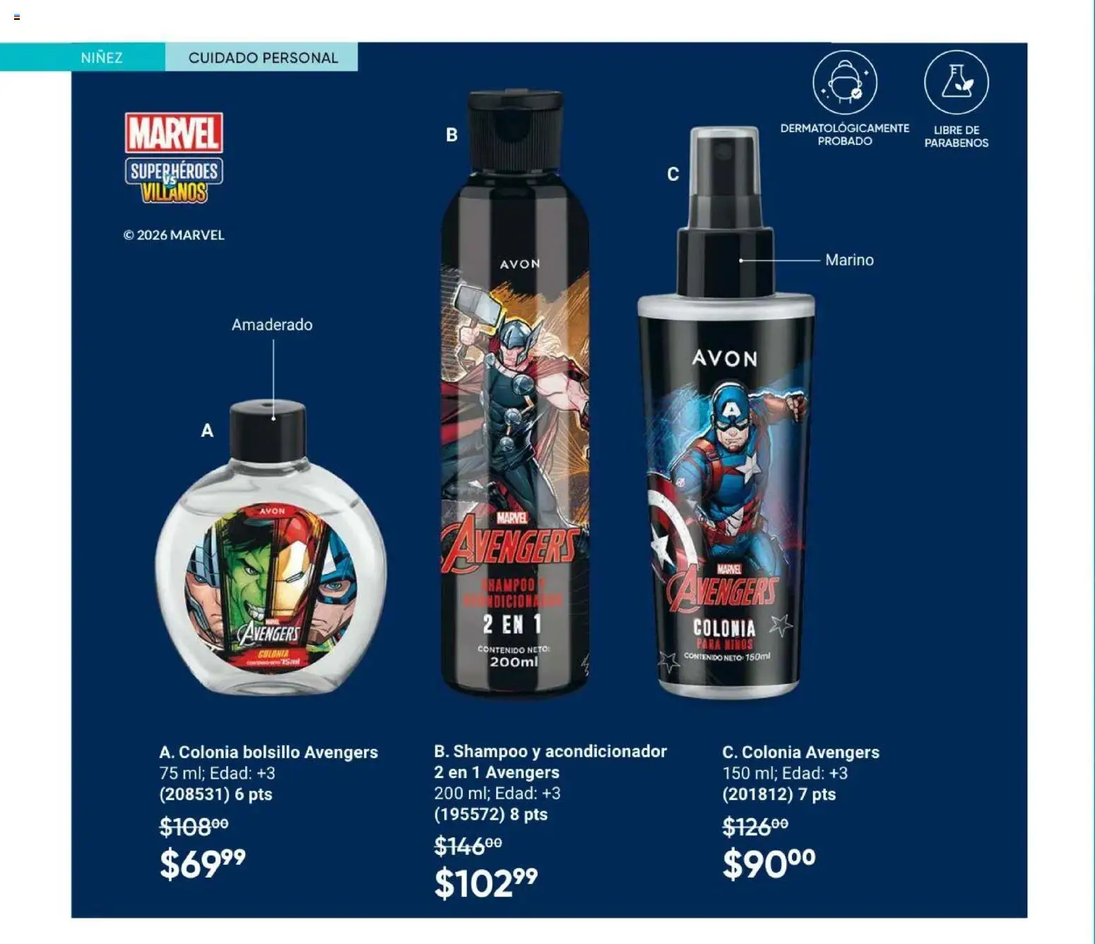 Vista previa las ofertas de la tienda AVON - AVON Casa & Estilo 12 2026 desde el 31/07/2026 