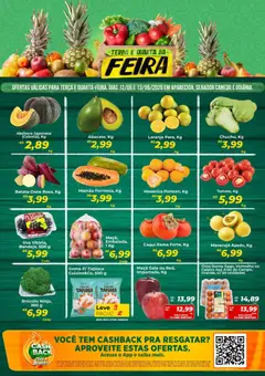 Pré-Visualização do folheto "Bretas - Ofertas da semana" da loja Bretas válido a partir de 12/05/2026