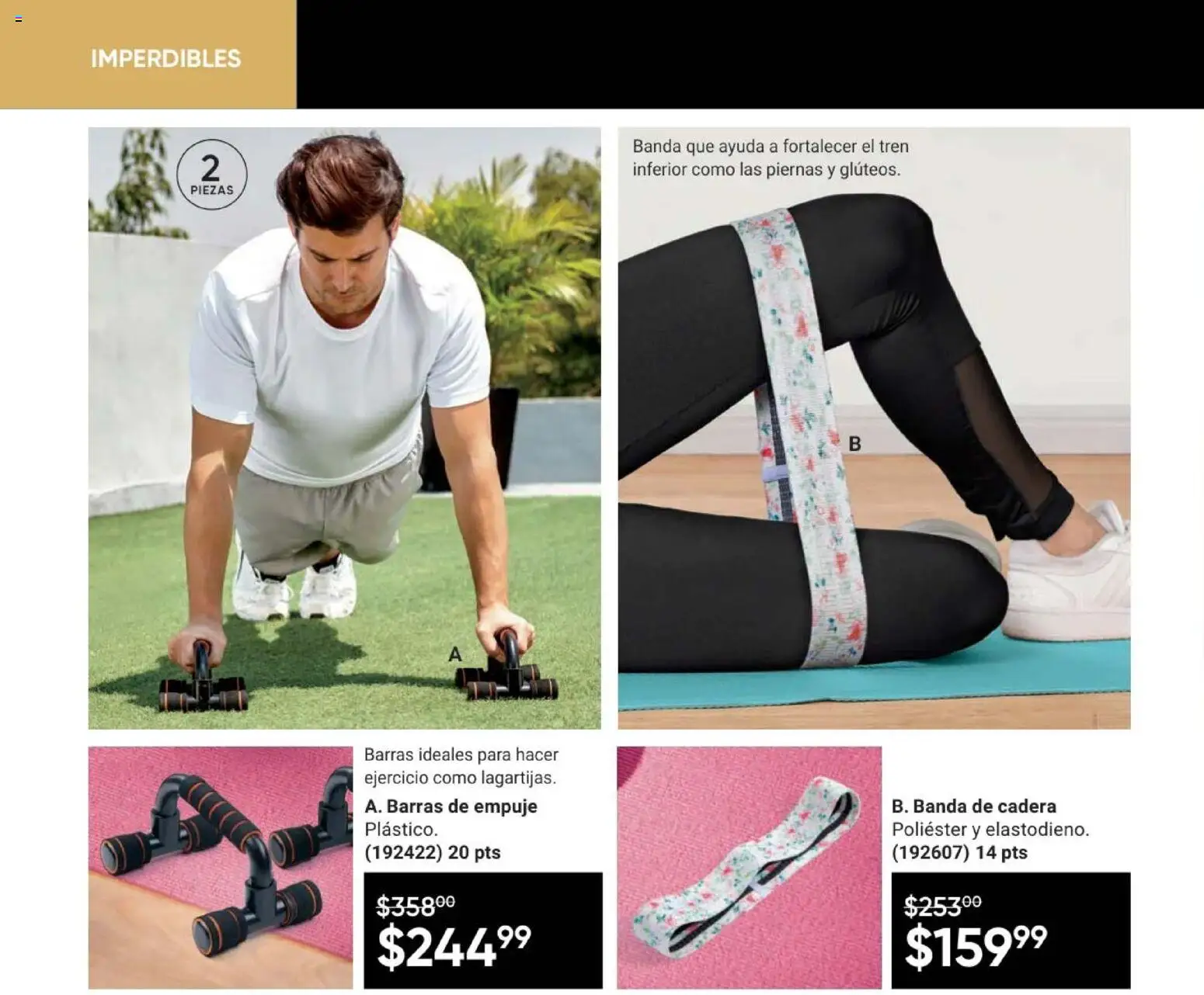 Vista previa las ofertas de la tienda AVON - AVON Casa & Estilo 8 2026 desde el 08/05/2026 