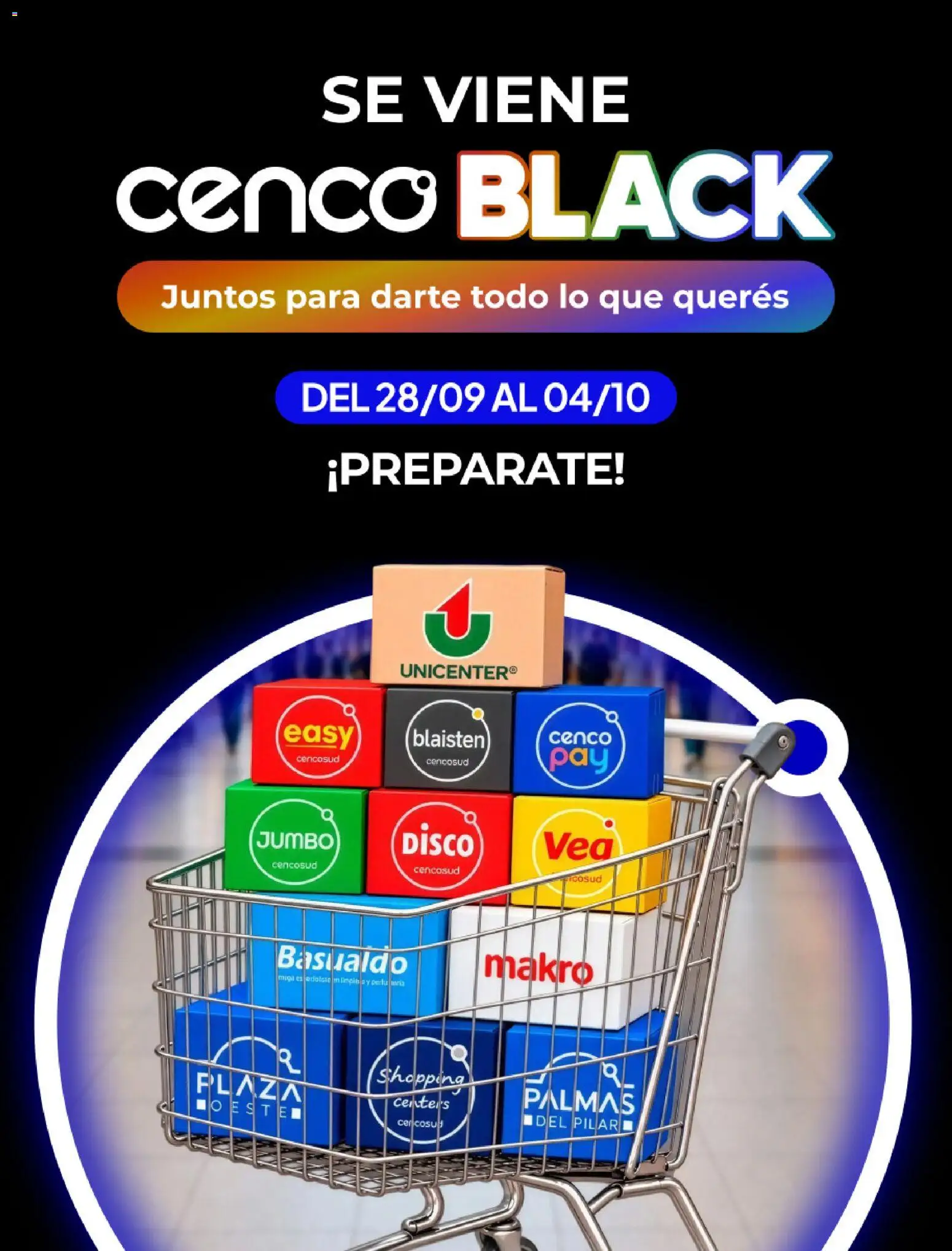 Vista previa del folleto de la tienda Jumbo válido desde el 18/09/2026 