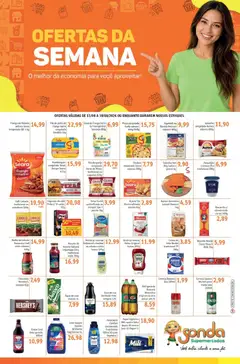 Pré-Visualização do folheto "Sonda - Ofertas da semana" da loja Sonda válido a partir de 13/08/2026