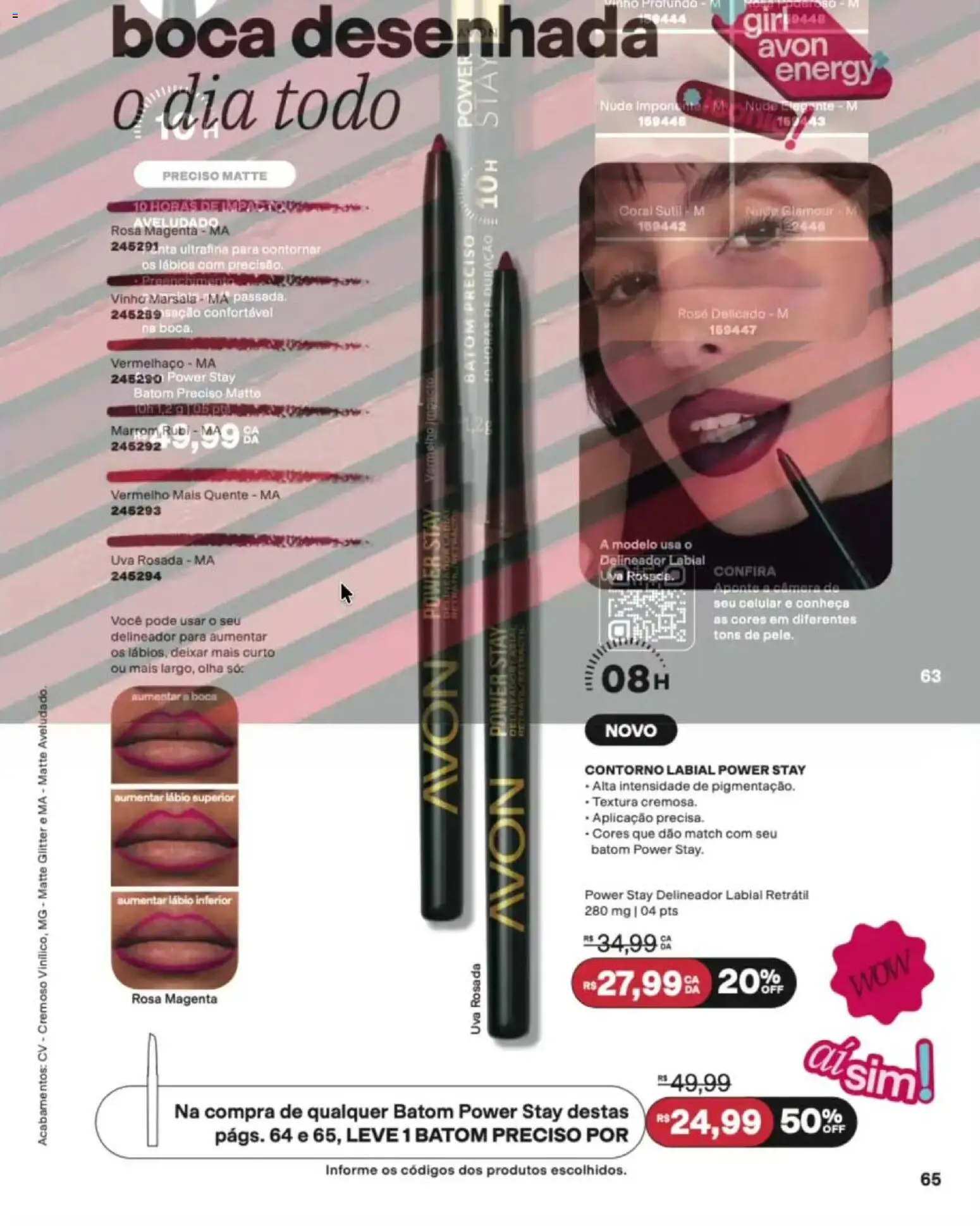 Ofertas Avon até 12/10/2026. - Página 65