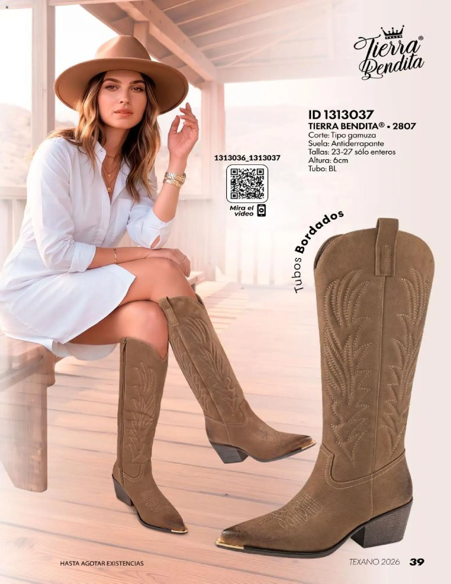 Vista previa las ofertas de la tienda Price Shoes - Price Shoes catálogo Texano desde el 20/10/2026 