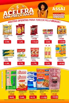 Pré-Visualização do folheto "Assaí Atacadista ofertas - PE" da loja Assaí Atacadista válido a partir de 26/06/2026