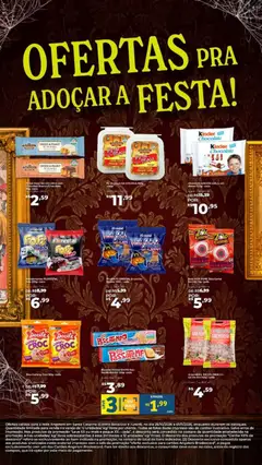 Pré-Visualização do folheto "Angeloni - Ofertas da semana" da loja Angeloni válido a partir de 26/10/2026