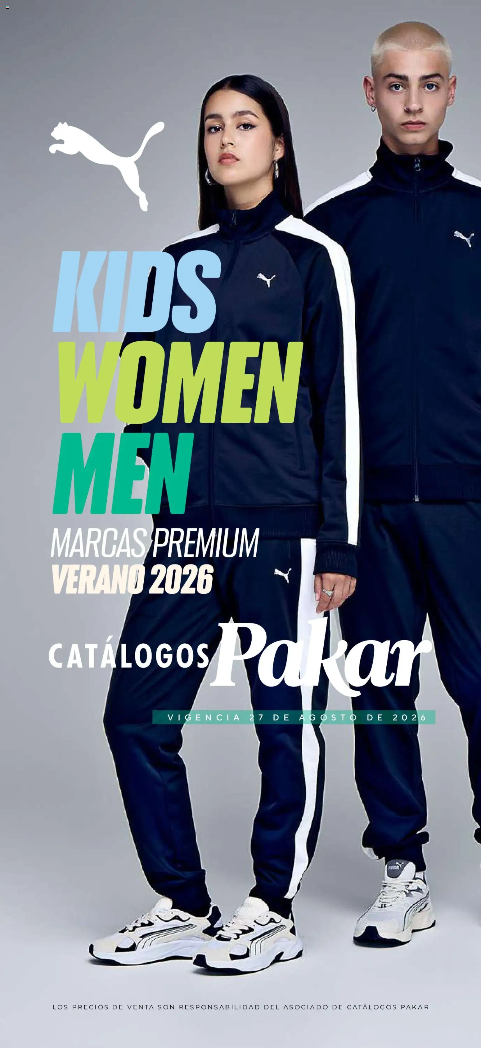 Vista previa las ofertas de la tienda SC Pakar - SC Pakar catálogo Verano desde el 05/06/2026 