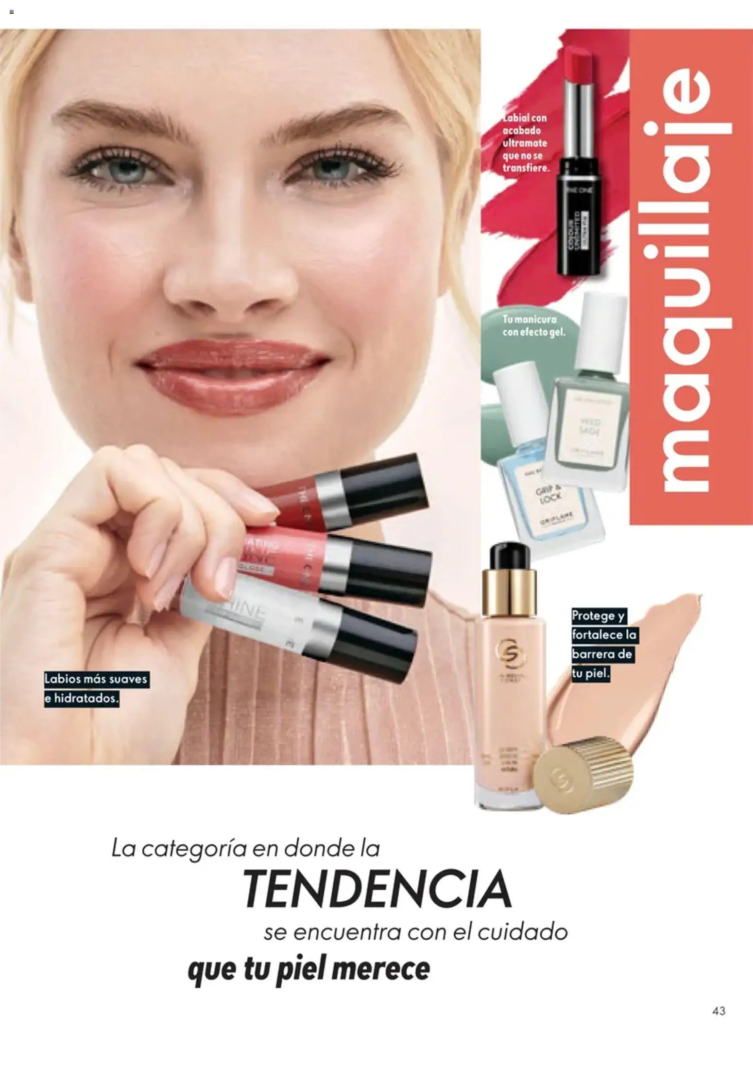Vista previa las ofertas de la tienda Oriflame - Oriflame campaña 13 2026 desde el 12/09/2026 