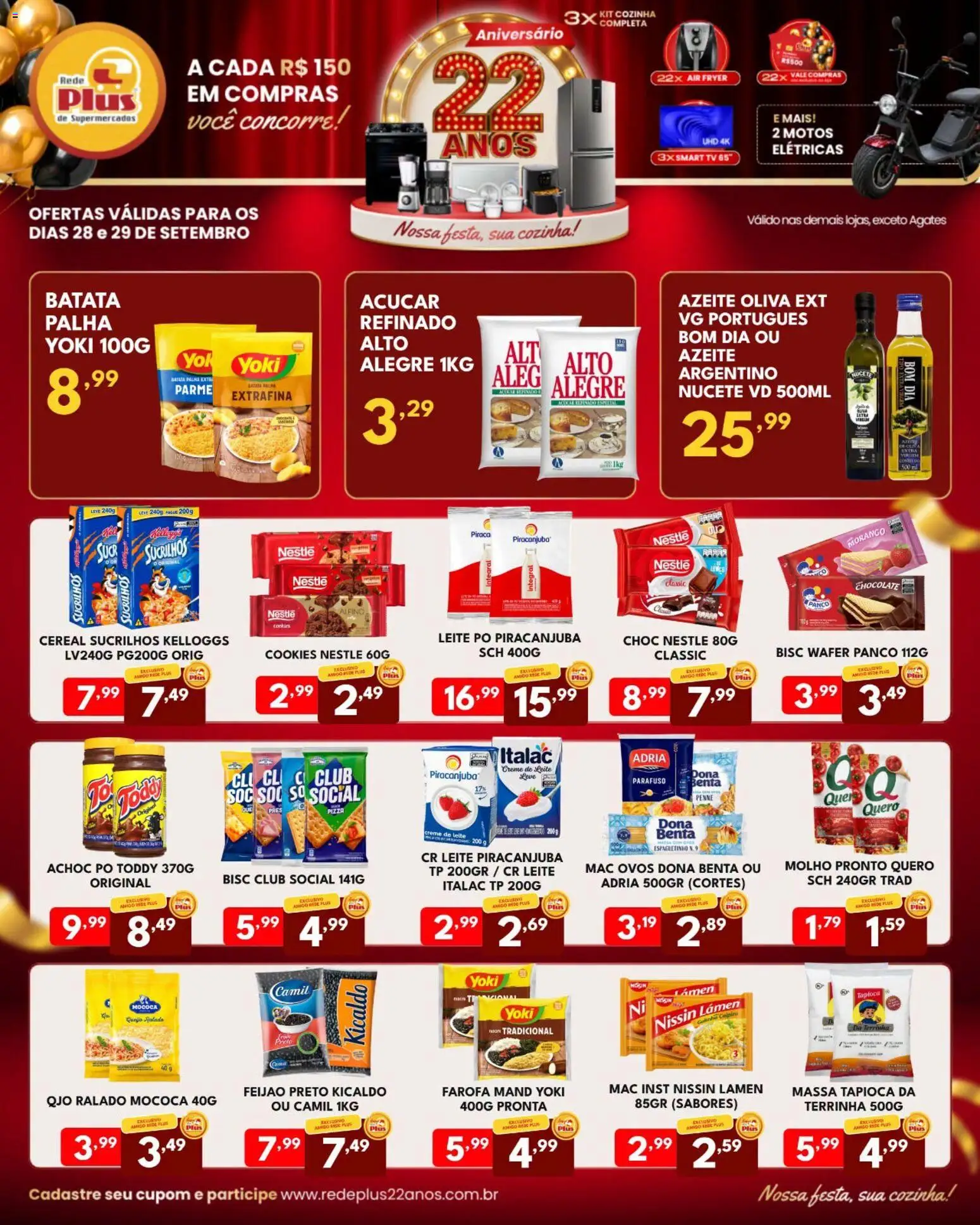 Ofertas Rede Plus Supermercados até 29/09/2026. - Página 4