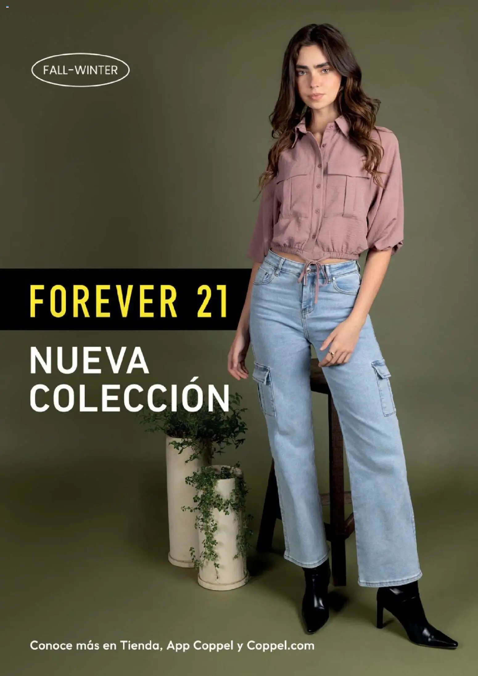 Vista previa las ofertas de la tienda Coppel - Coppel catálogo C. Estilo desde el 01/10/2026 