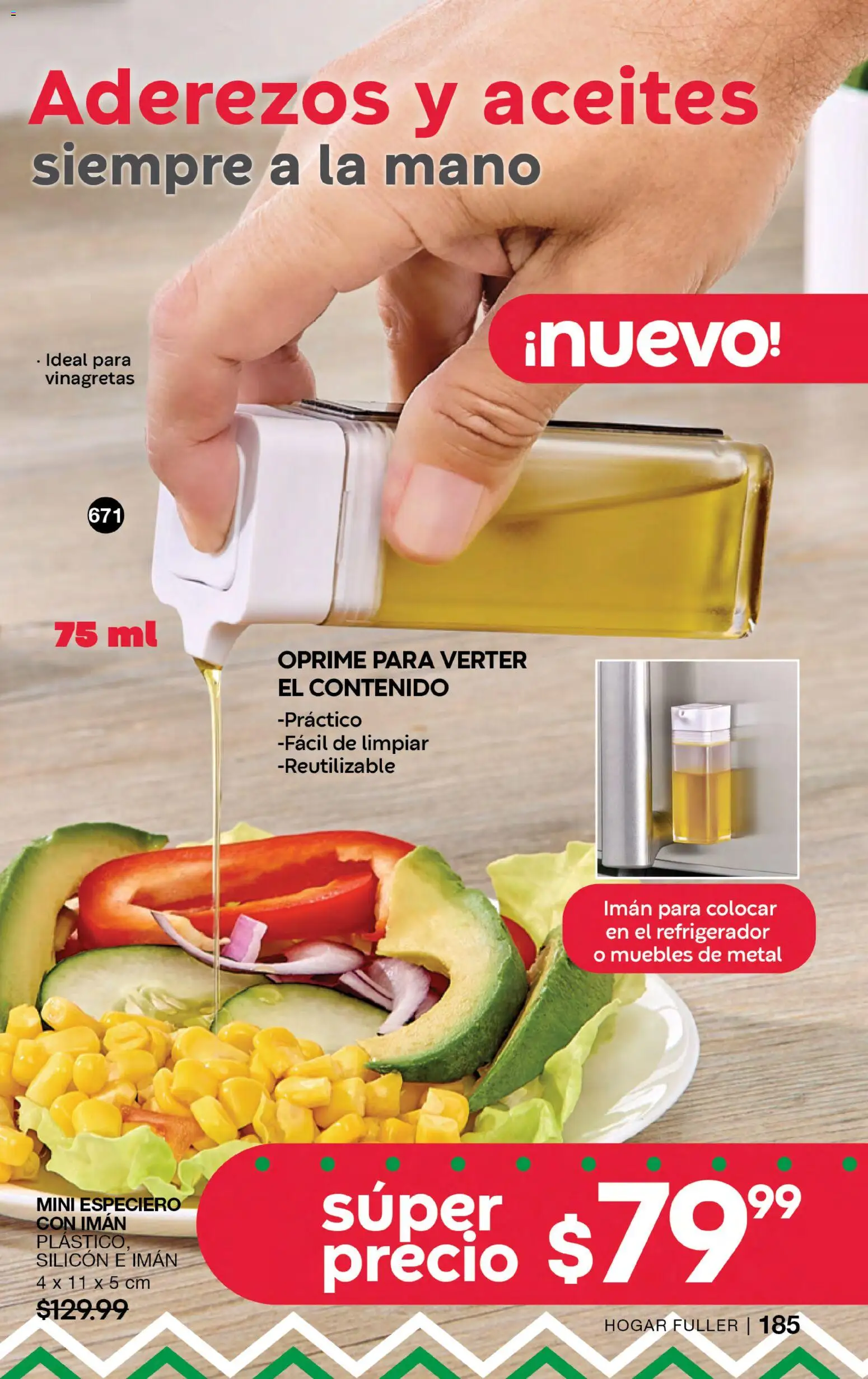 Vista previa las ofertas de la tienda Fuller - Fuller campaña 9 2026 desde el 05/08/2026 