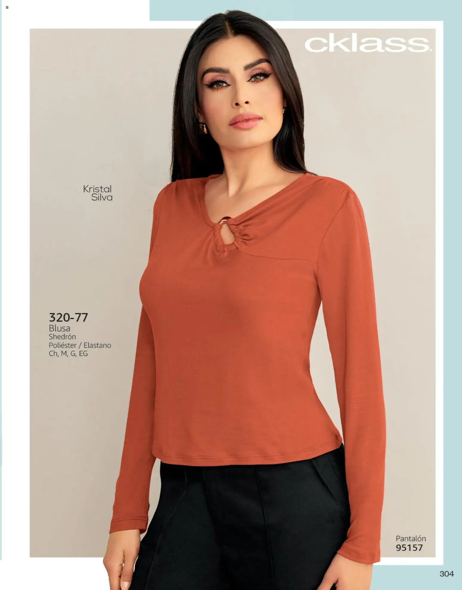 Vista previa las ofertas de la tienda Cklass - Cklass catálogo Otoño Invierno desde el 08/07/2026 