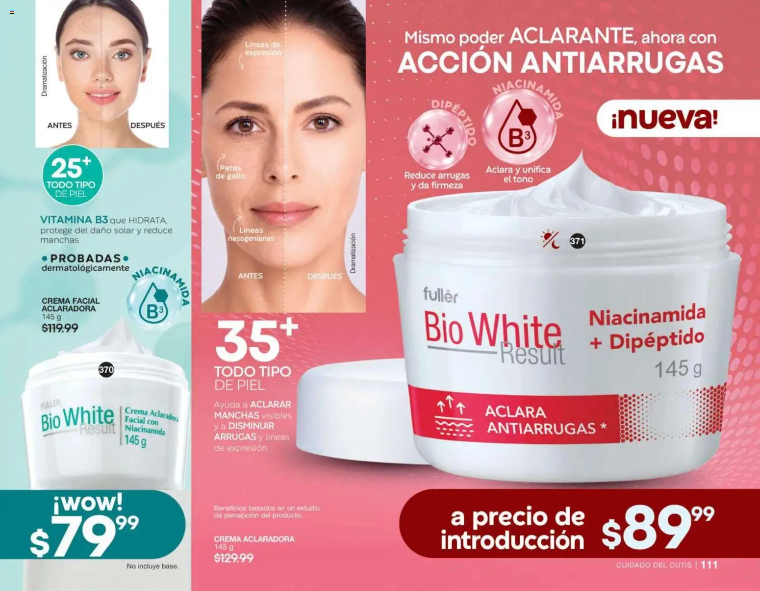 Vista previa las ofertas de la tienda Fuller - Fuller campaña 11 2026 desde el 02/09/2026 