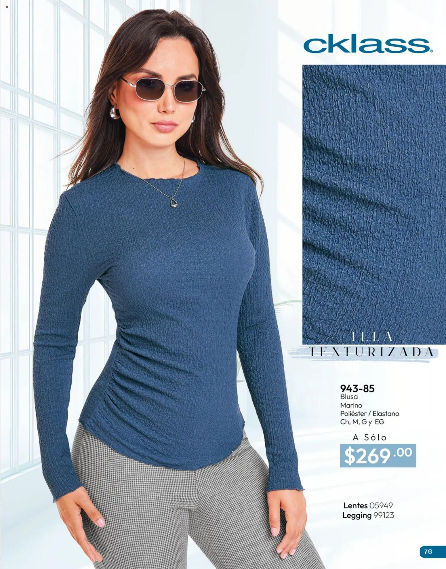 Vista previa las ofertas de la tienda Cklass - Cklass catálogo Calzado Invierno desde el 11/09/2026 