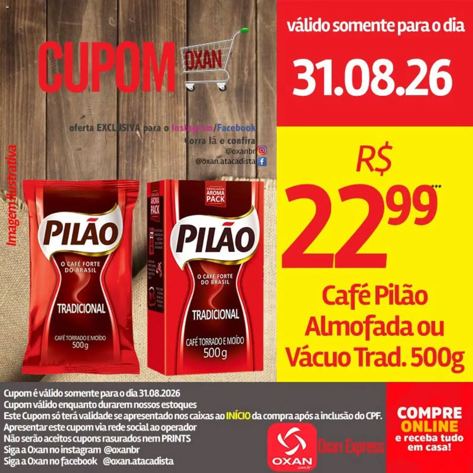 Ofertas Oxan Atacadista até 31/08/2026. - Página 5