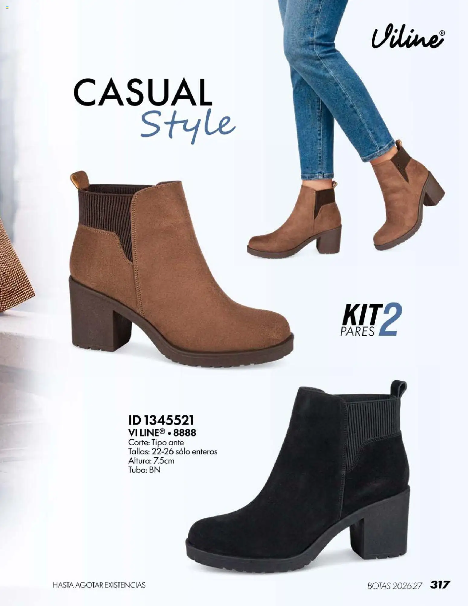 Vista previa las ofertas de la tienda Price Shoes - Price Shoes catálogo Botas desde el 18/07/2026 