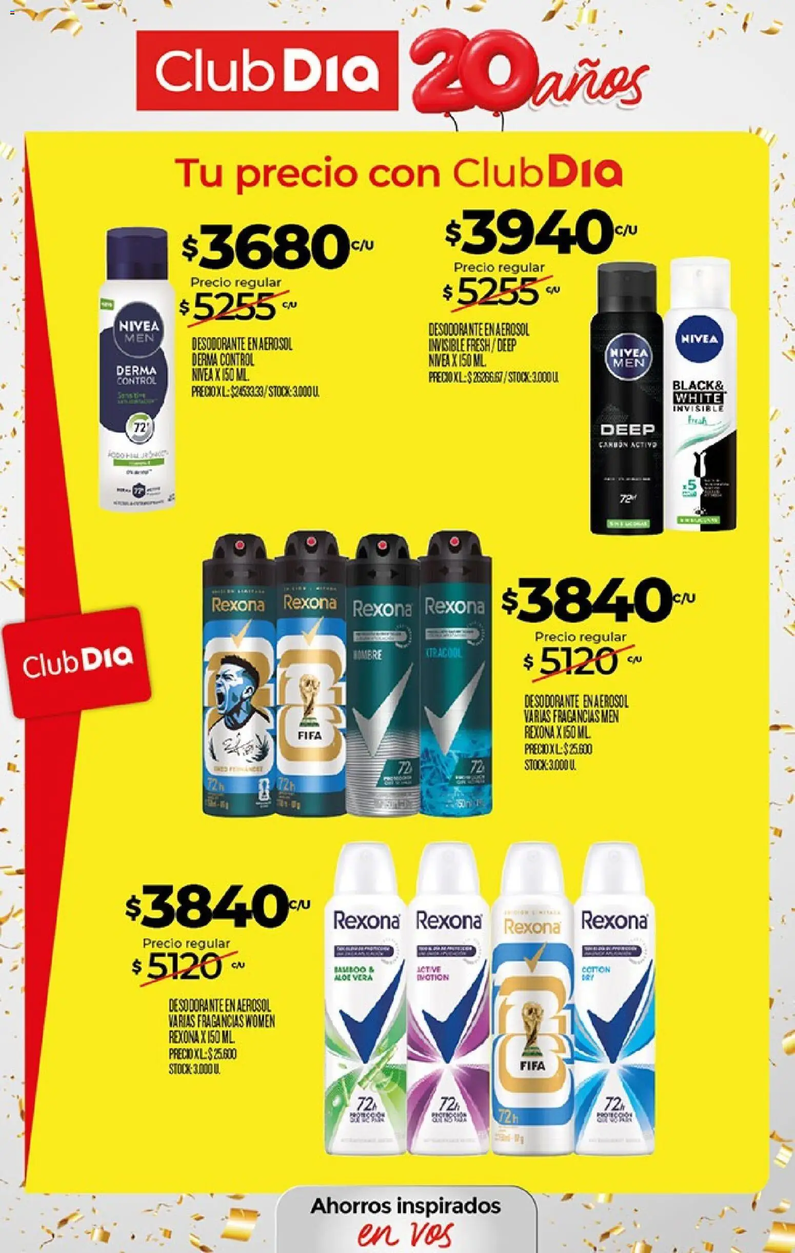 Vista previa del folleto de la tienda Dia válido desde el 30/09/2026 