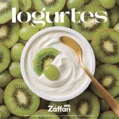 Pré-Visualização do folheto "Zaffari ofertas Iogurtes - SP" da loja Zaffari válido a partir de 29/10/2026