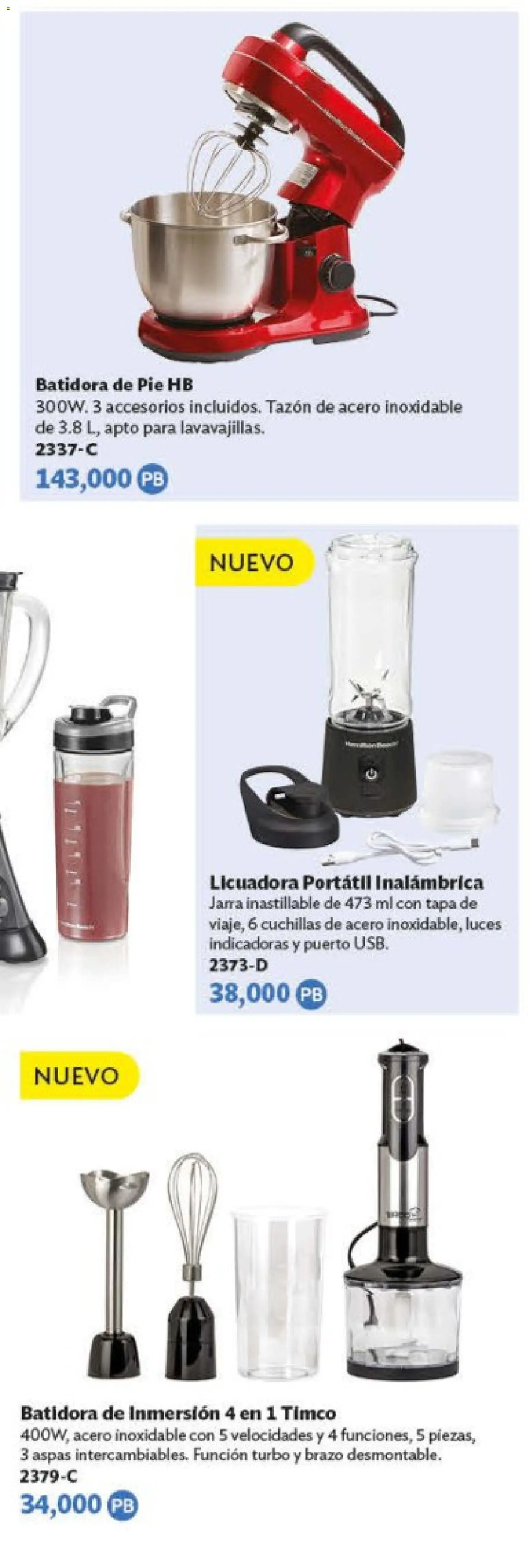 Vista previa las ofertas de la tienda Betterware - Betterware Catálogo de Premios desde el 29/06/2026 