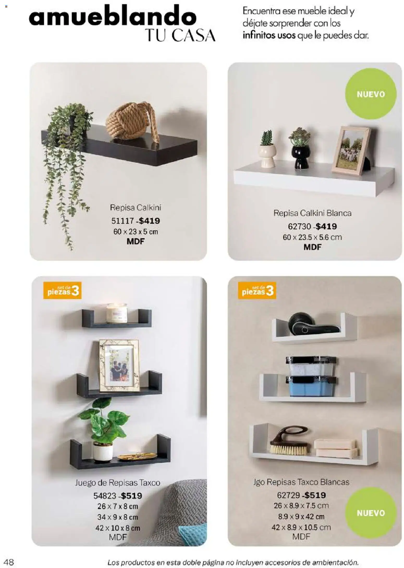 Vista previa las ofertas de la tienda Vianney - Vianney catálogo Biasi desde el 14/09/2026 