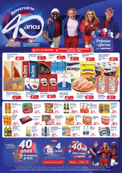 Pré-Visualização do folheto "Mateus - Ofertas da semana" da loja Mateus válido a partir de 03/08/2026