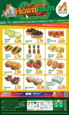 Pré-Visualização do folheto "Atacadão ofertas - RN" da loja Atacadão válido a partir de 19/05/2026