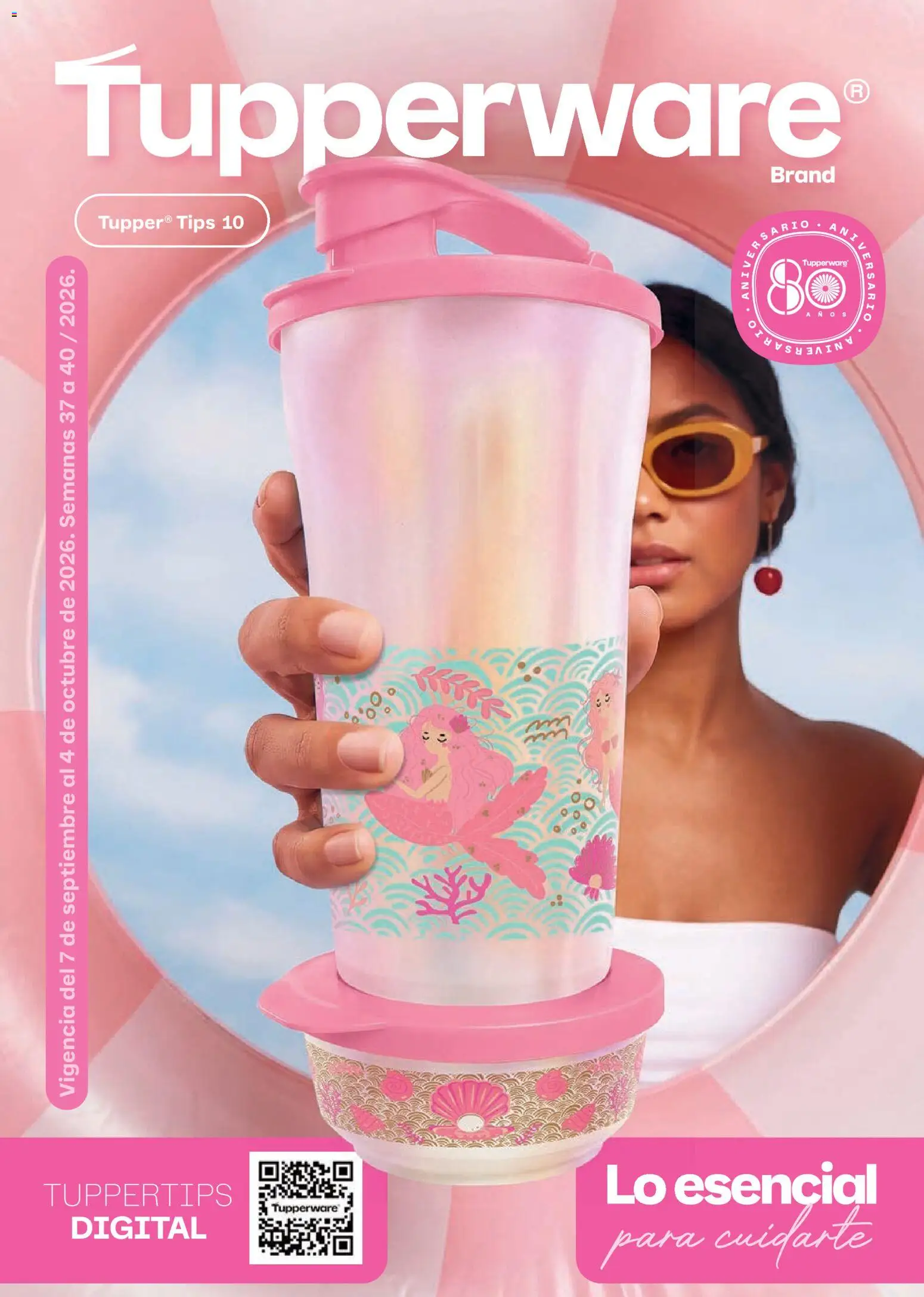 Vista previa las ofertas de la tienda Tupperware - Tupperware catálogo desde el 07/09/2026 