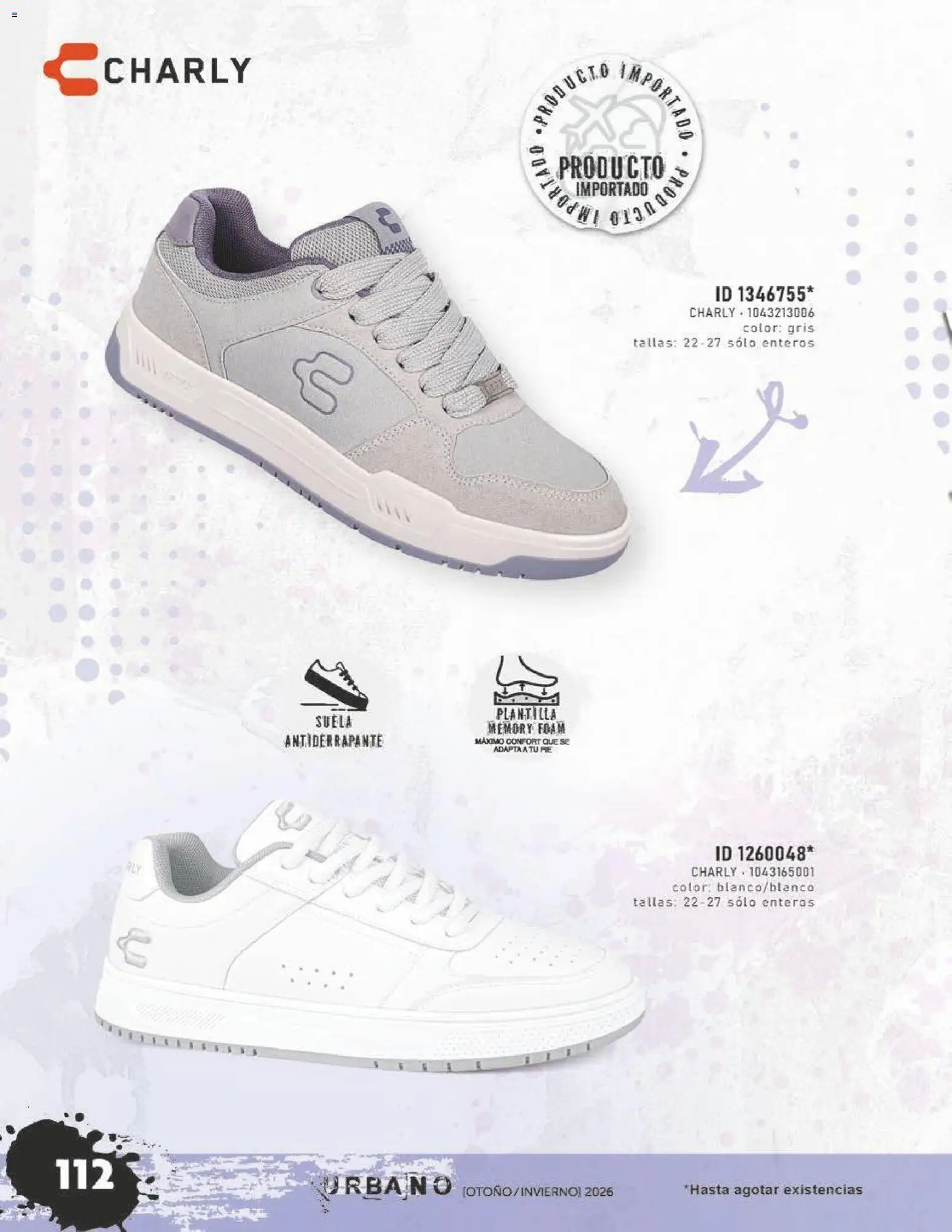 Vista previa las ofertas de la tienda Price Shoes - Price Shoes catálogo Urbano desde el 31/07/2026 