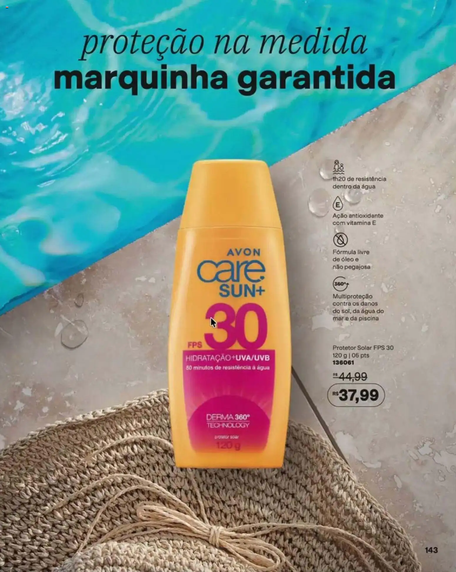 Ofertas Avon até 12/10/2026. - Página 145