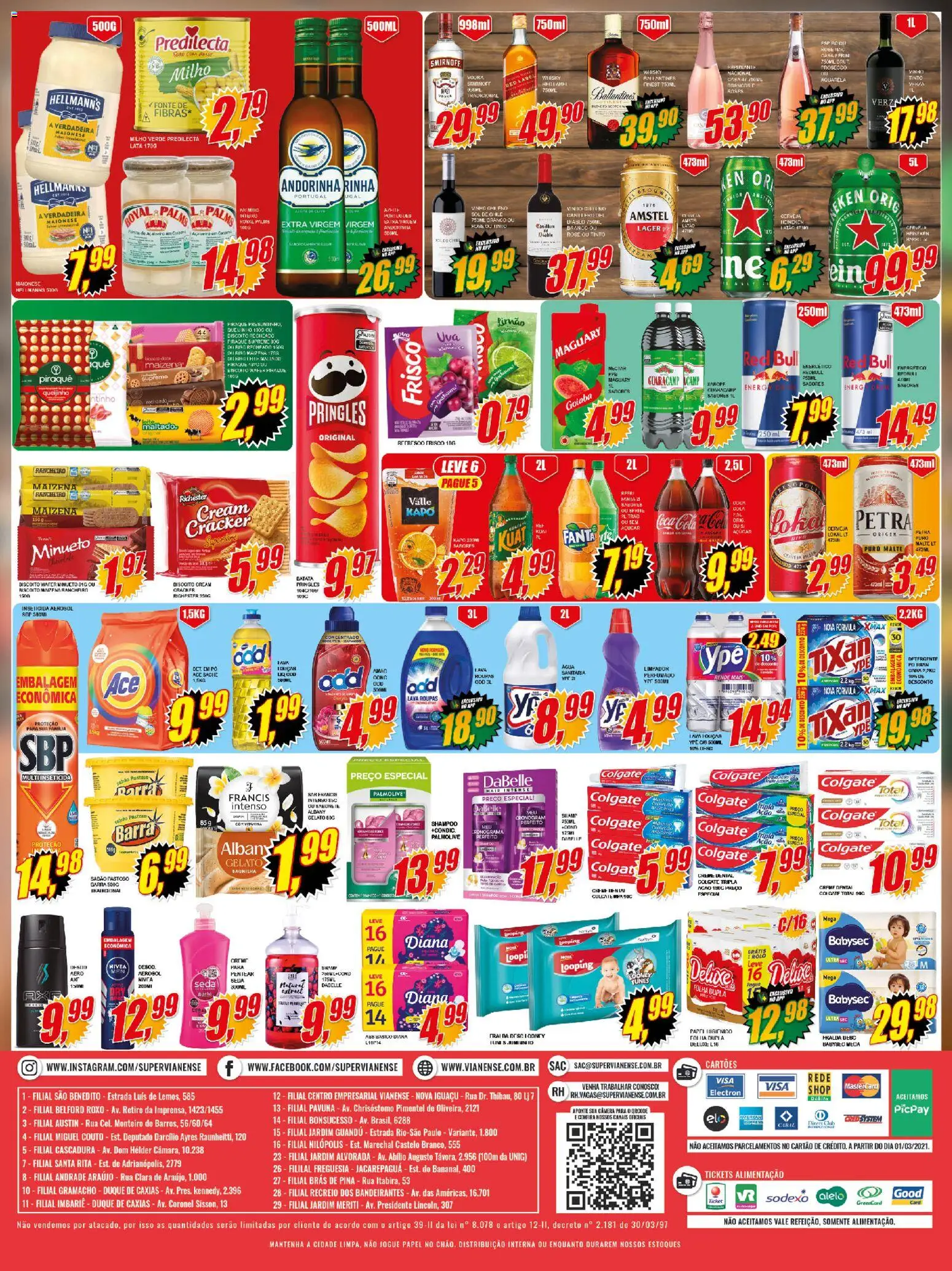 Ofertas Vianense ofertas até 13/10/2026. - Página 2