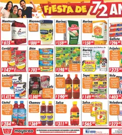 Vista previa las ofertas de la tienda Casa Ley - Casa Ley folleto Tepic desde el 05/10/2026 