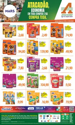 Pré-Visualização do folheto "Atacadão ofertas - BA" da loja Atacadão válido a partir de 12/05/2026