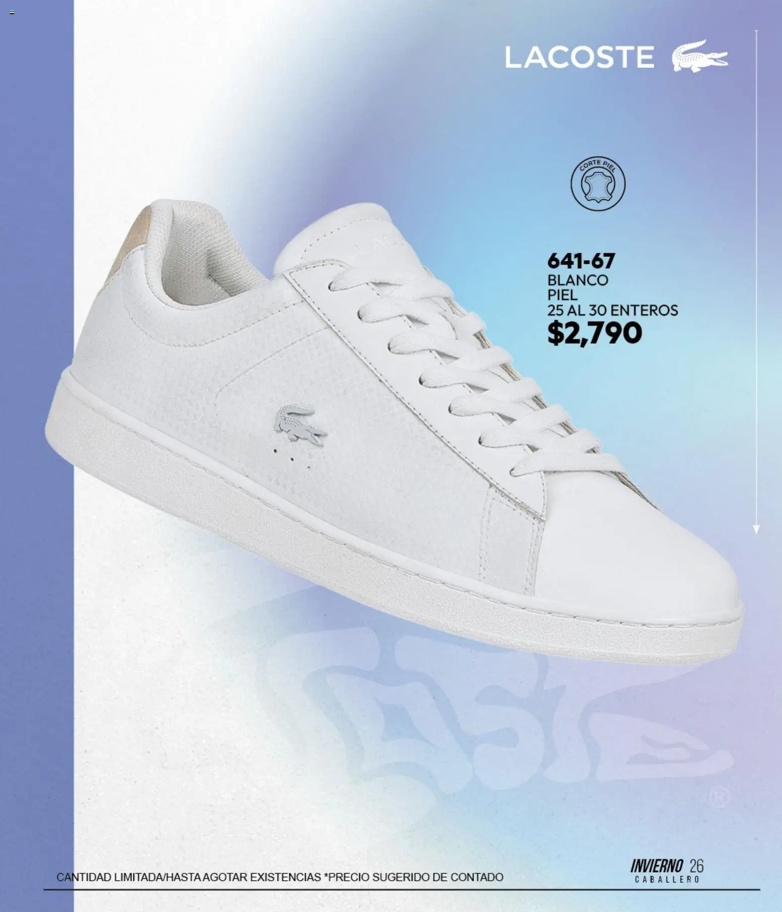 Vista previa las ofertas de la tienda Cklass - Cklass catálogo Sportbrands Dama Invierno desde el 11/09/2026 