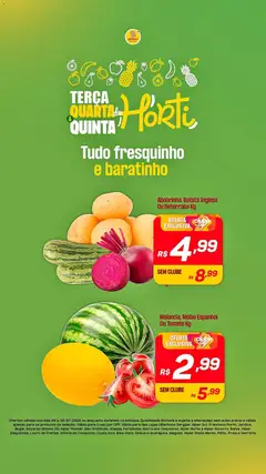 Pré-Visualização do folheto "Gbarbosa ofertas Terça, quarta e quinta" da loja Gbarbosa válido a partir de 28/07/2026