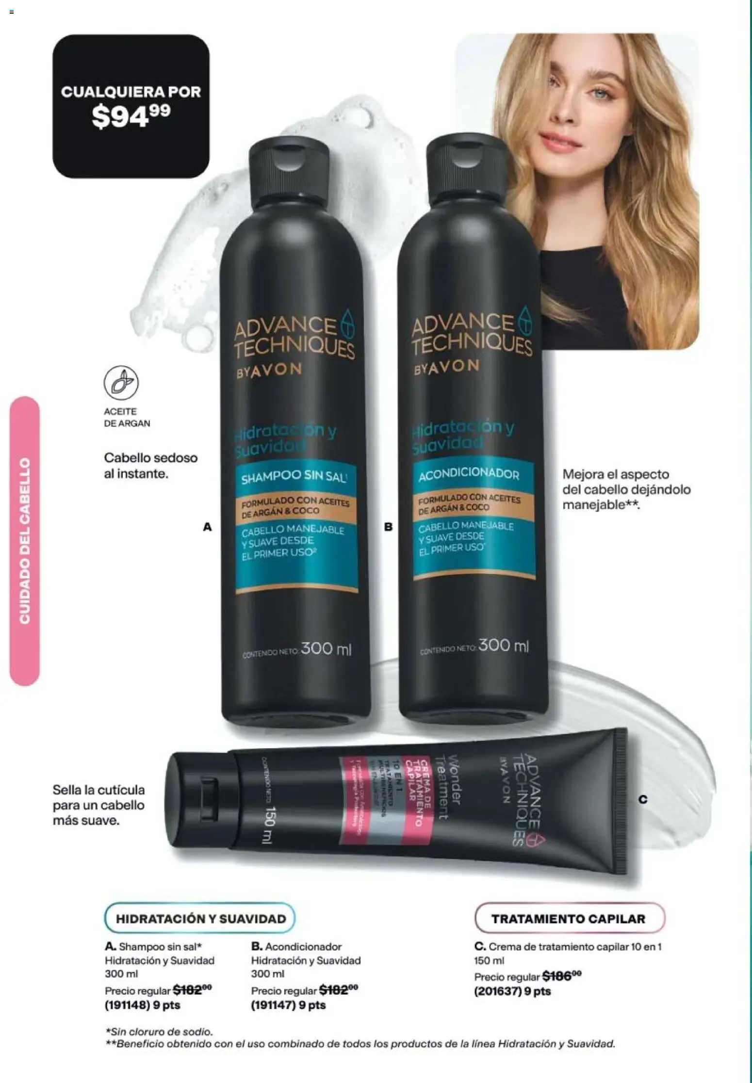 Vista previa las ofertas de la tienda AVON - AVON campaña 12 2026 desde el 31/07/2026 