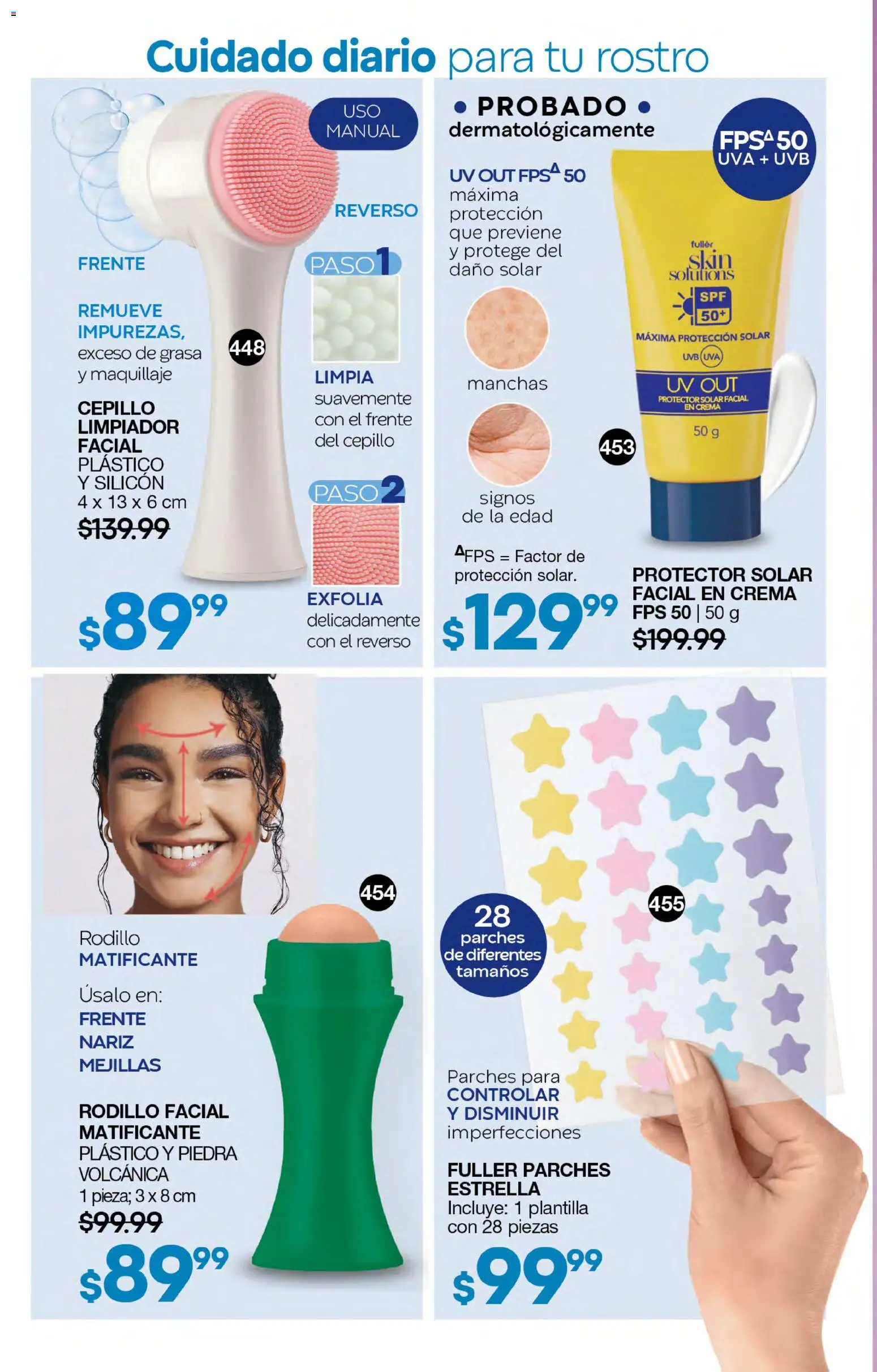 Vista previa las ofertas de la tienda Fuller - Fuller campaña 9 2026 desde el 05/08/2026 
