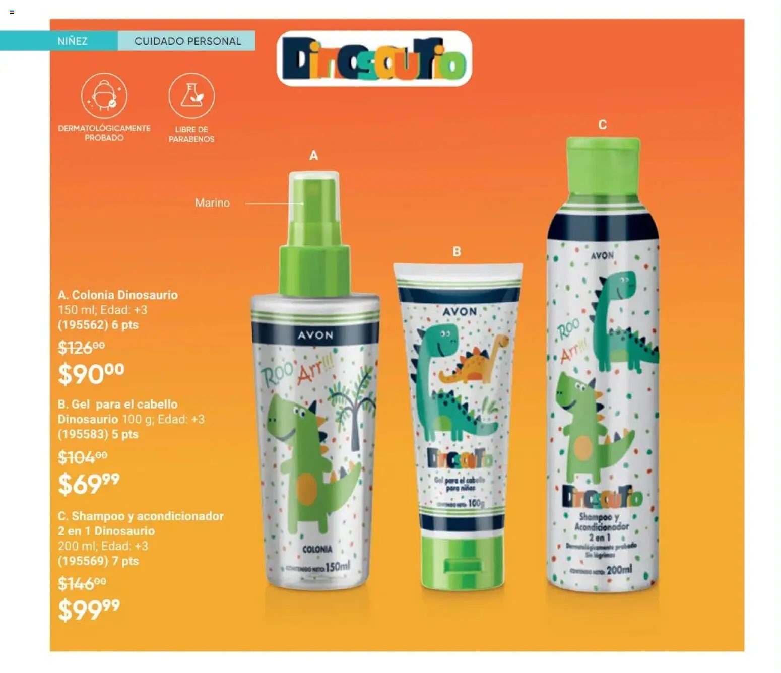 Vista previa las ofertas de la tienda AVON - AVON Casa & Estilo 14 2026 desde el 11/09/2026 