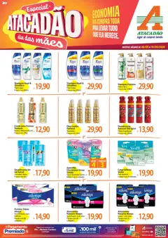 Pré-Visualização do folheto "Atacadão ofertas - CE" da loja Atacadão válido a partir de 06/05/2026
