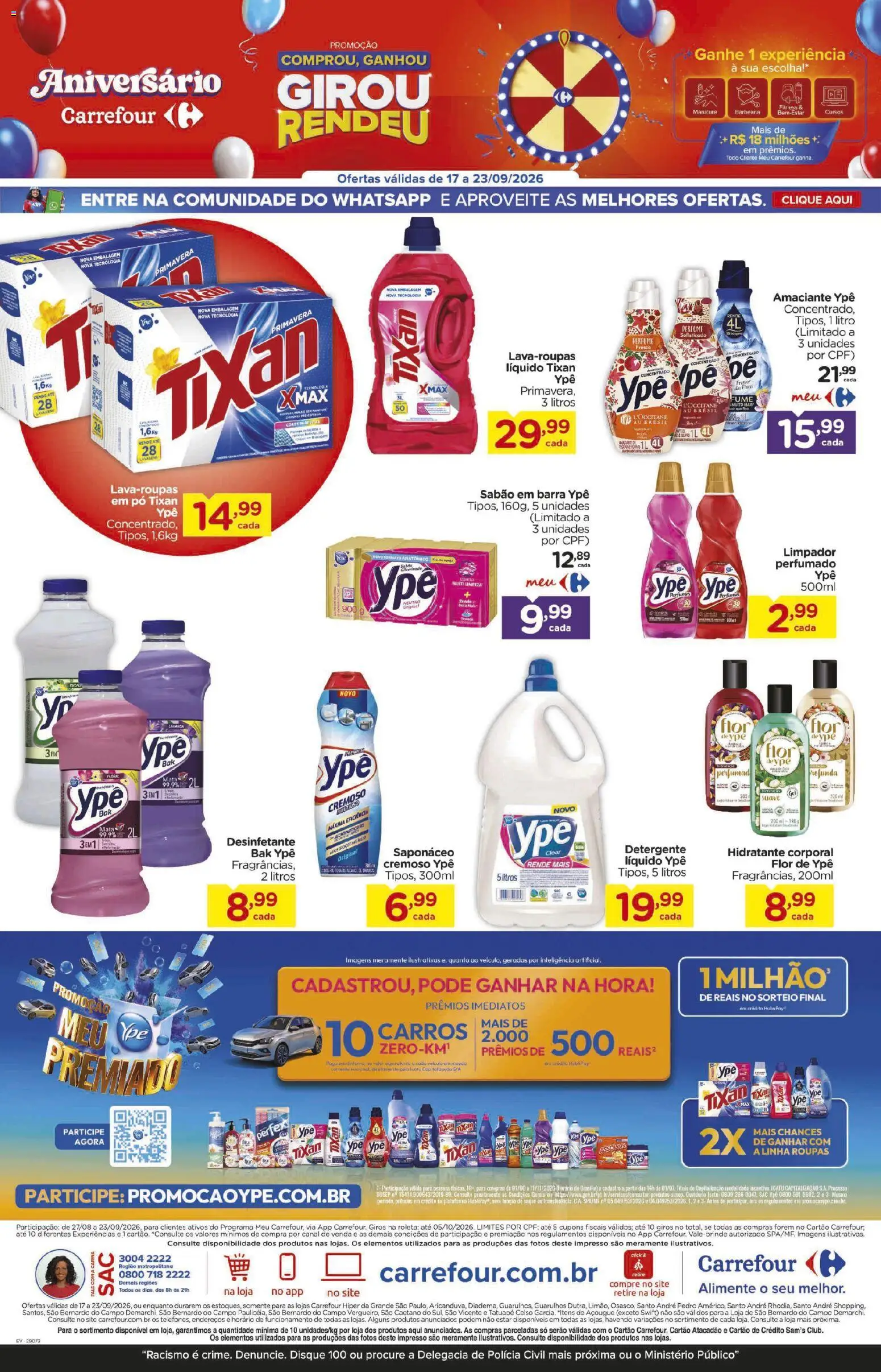 Ofertas Carrefour até 23/09/2026. - Página 13