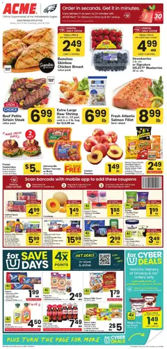 Ad Preview of Acme Acme Weekly Ad from 06/12/2026