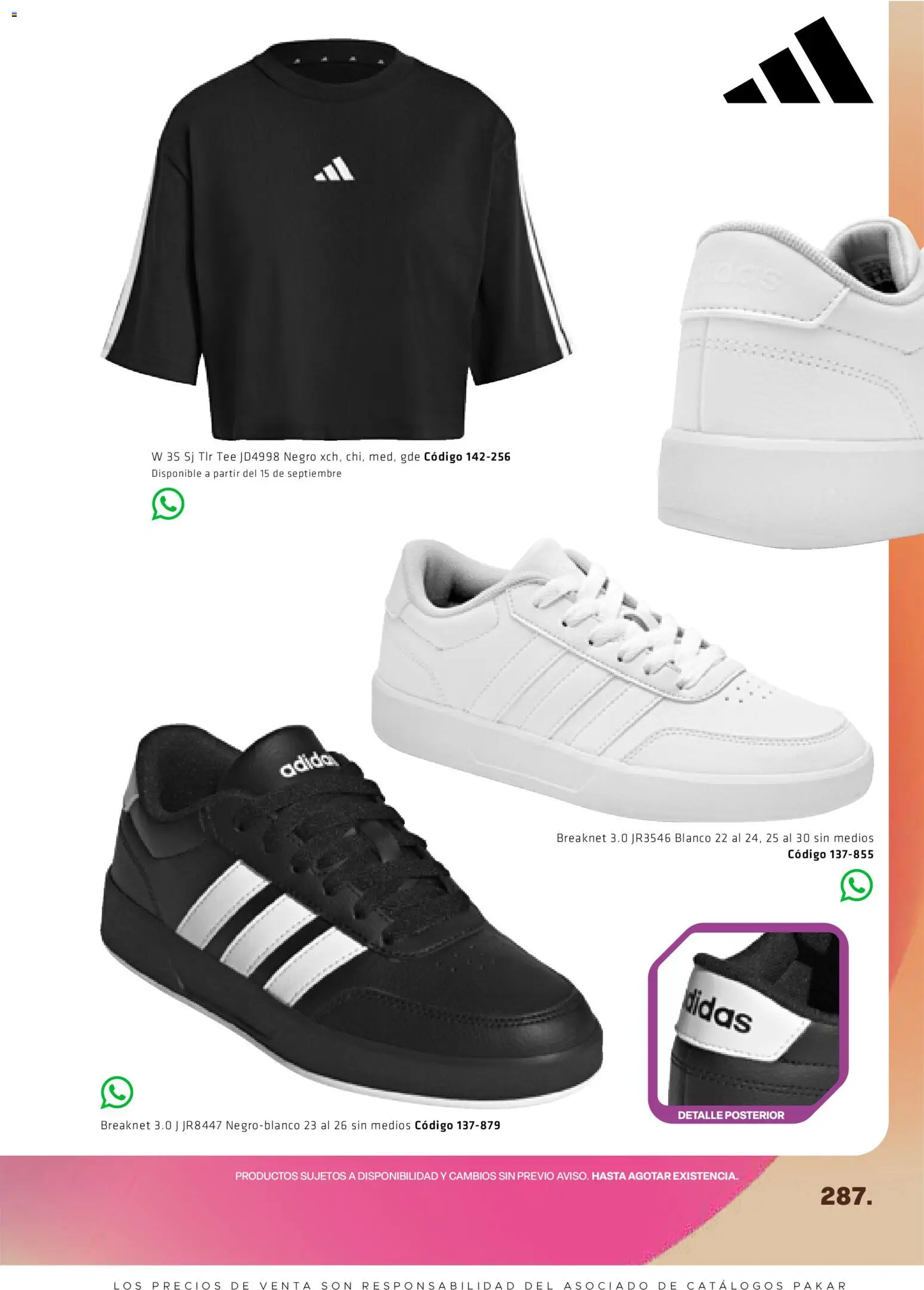 Vista previa las ofertas de la tienda SC Pakar - SC Pakar catálogo Otoño desde el 28/08/2026 