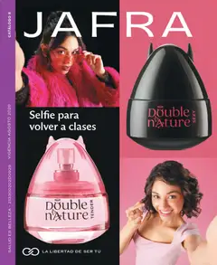 Vista previa las ofertas de la tienda JAFRA - JAFRA catálogo desde el 01/08/2026 
